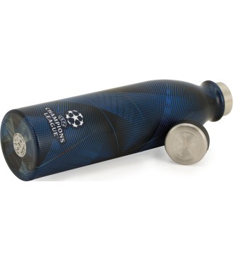 Botella Acero Inoxidable Tandem Champions League Stadium 750 Ml 2