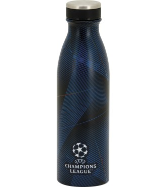 Botella Acero Inoxidable Tandem Champions League Stadium 500 Ml