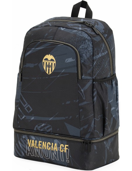 Mochila C/Zapatillero Tandem Valencia C.F 2025 Mochila C/Zapatillero Tandem Valencia C.F 2025