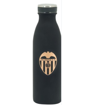 Botella Acero Inoxidable Tandem Valencia C.F 2025 750 Ml