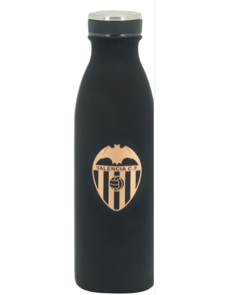 Botella Acero Inoxidable Tandem Valencia C.F 2025 750 Ml