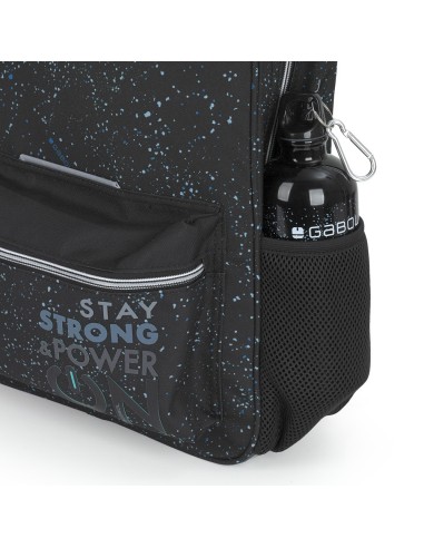 Botella de acero inoxidable Gabol GALAXY Botella Acero | ...