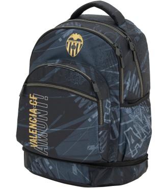 Mochila Carro Fijo Compact Desmontable Ruedas Grandes Tandem Valencia C.F 2025 2