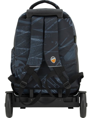 Mochila Carro Fijo Compact Desmontable Ruedas Grandes Tandem Valencia C.F 2025