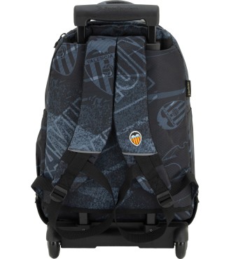 Mochila Carro Fijo Compact Desmontable Tandem Valencia C.F 2025 2