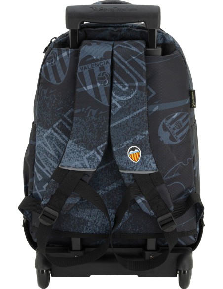 Mochila Carro Fijo Compact Desmontable Tandem Valencia C.F 2025 Mochila Carro Fijo Compact Desmontable Tandem Valencia C.F 2025
