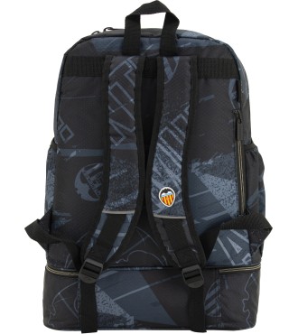 Mochila C/Zapatillero Tandem Valencia C.F 2025 2