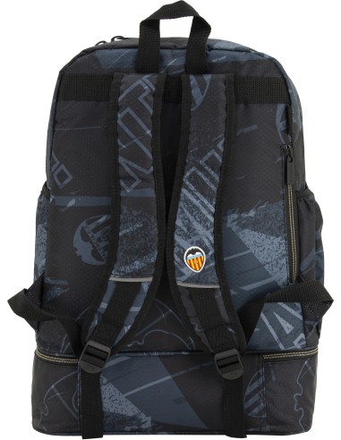 Mochila C/Zapatillero Tandem Valencia C.F 2025
