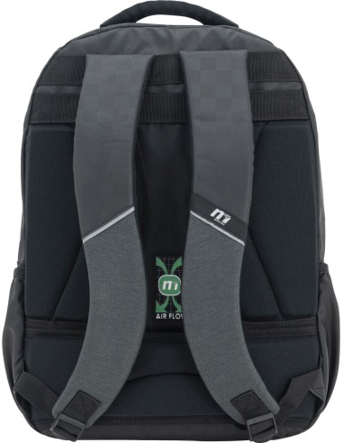 Mochila Triple Cuerpo MY/AC Tandem Master Gris