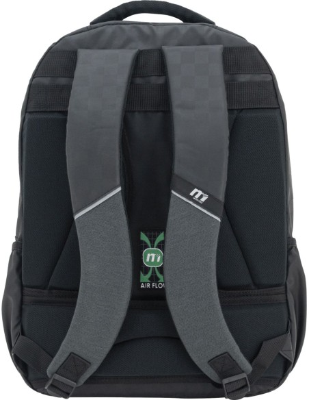 Mochila Triple Cuerpo MY/AC Tandem Master Gris Mochila Triple Cuerpo MY/AC Tandem Master Gris