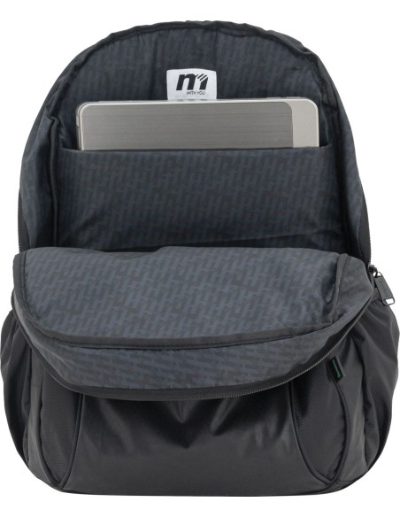 Mochila Triple Cuerpo MY/AC Tandem Master Gris Mochila Triple Cuerpo MY/AC Tandem Master Gris