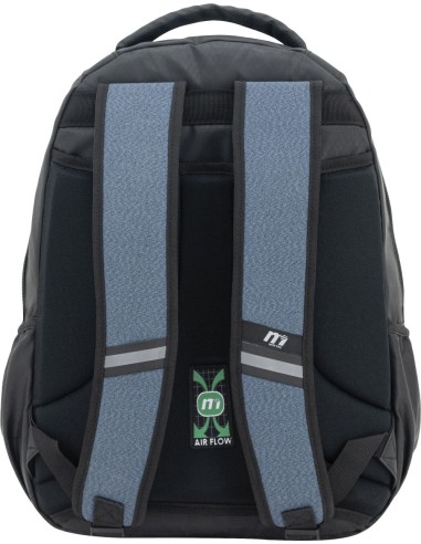 Mochila Triple Cuerpo Yale/AC Tandem Master Azul
