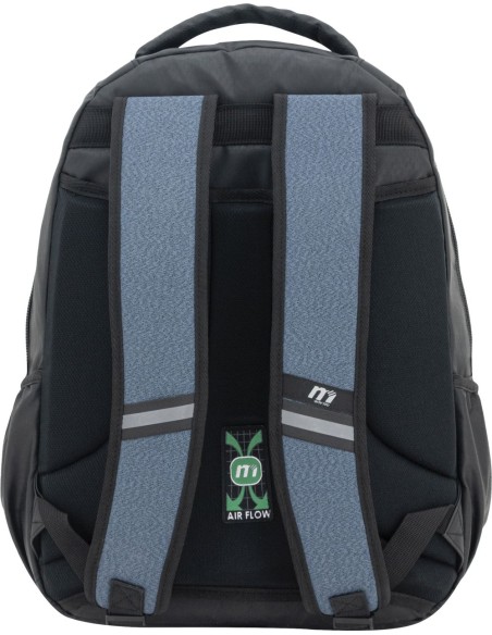 Mochila Triple Cuerpo Yale/AC Tandem Master Azul Mochila Triple Cuerpo Yale/AC Tandem Master Azul