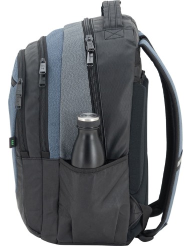 Mochila Triple Cuerpo Yale/AC Tandem Master Azul