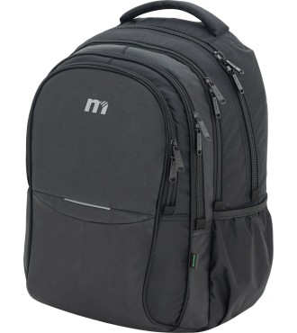 Mochila Triple Cuerpo Cambridge/AC Tandem Master Negro