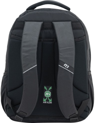 Mochila Triple Cuerpo Cambridge/AC Tandem Master Negro