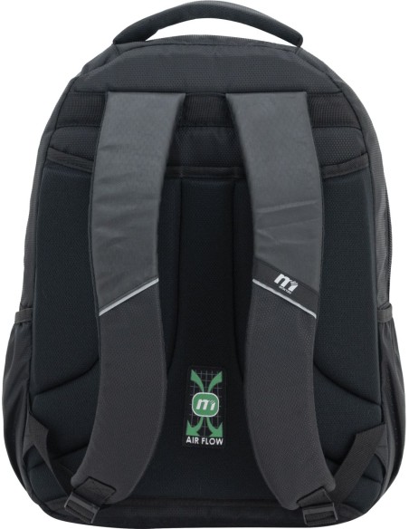 Mochila Triple Cuerpo Cambridge/AC Tandem Master Negro Mochila Triple Cuerpo Cambridge/AC Tandem Master Negro