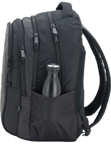 Mochila Triple Cuerpo Cambridge/AC Tandem Master Negro