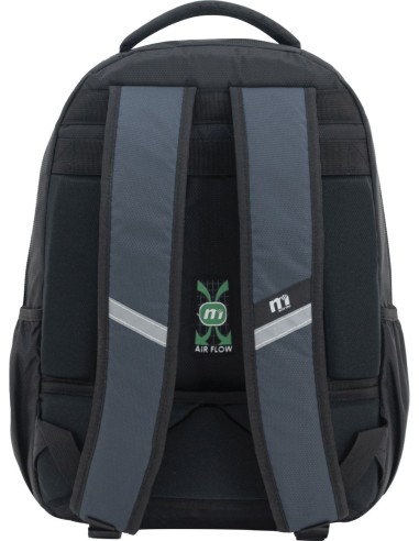 Mochila Triple Cuerpo Harvard/AC Tandem Master Azul