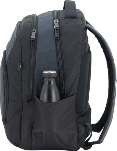 Mochila Triple Cuerpo Harvard/AC Tandem Master Azul