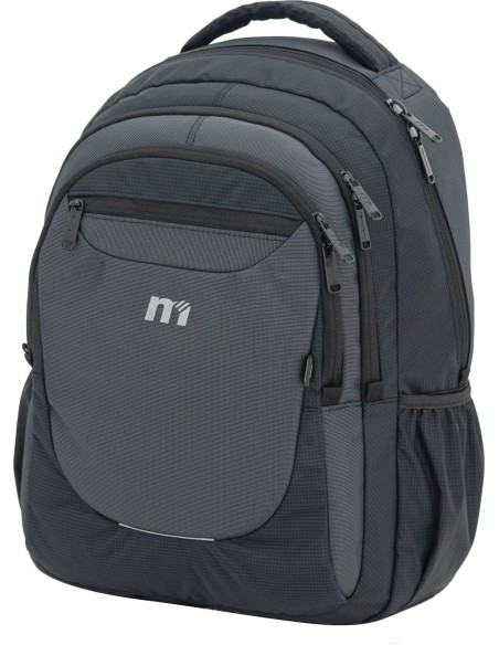 Mochila Triple Cuerpo Yale/AC Tandem Master Negro