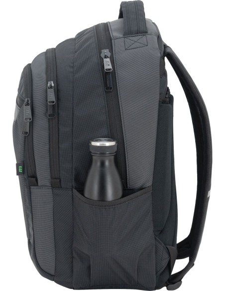 Mochila Triple Cuerpo Yale/AC Tandem Master Negro