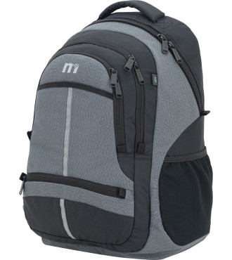 Mochila Doble Cuerpo Oxford/AC Tandem Master Gris