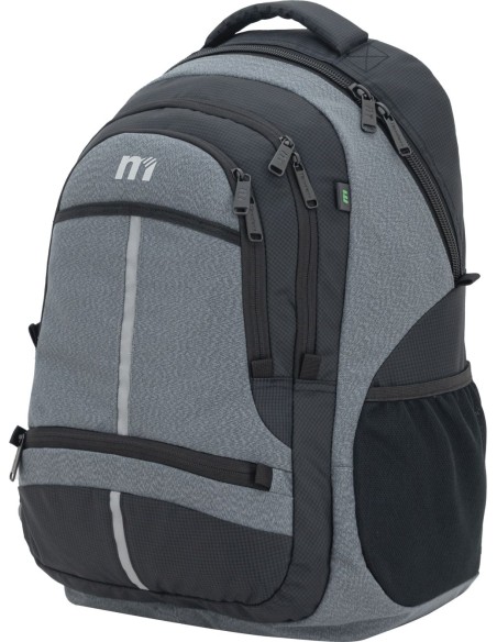 Mochila Doble Cuerpo Oxford/AC Tandem Master Gris Mochila Doble Cuerpo Oxford/AC Tandem Master Gris