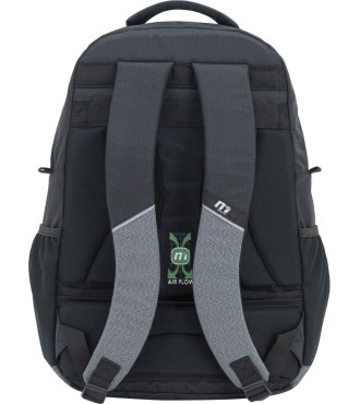 Mochila Doble Cuerpo Oxford/AC Tandem Master Gris 2