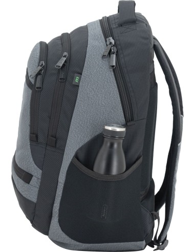 Mochila Doble Cuerpo Oxford/AC Tandem Master Gris