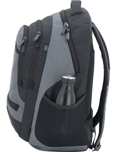 Mochila Doble Cuerpo Oxford/AC Tandem Master Gris Mochila Doble Cuerpo Oxford/AC Tandem Master Gris