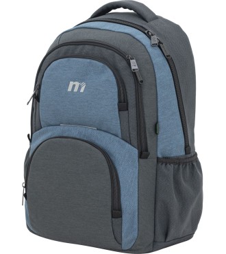 Mochila Doble Cuerpo Standford/AC Tandem Master Azul