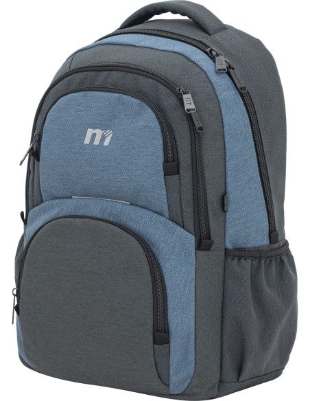 Mochila Doble Cuerpo Standford/AC Tandem Master Azul Mochila Doble Cuerpo Standford/AC Tandem Master Azul