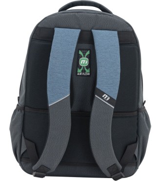 Mochila Doble Cuerpo Standford/AC Tandem Master Azul 2