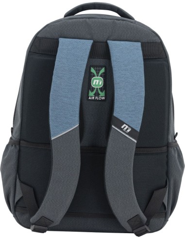 Mochila Doble Cuerpo Standford/AC Tandem Master Azul