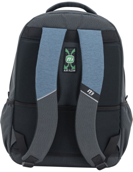 Mochila Doble Cuerpo Standford/AC Tandem Master Azul Mochila Doble Cuerpo Standford/AC Tandem Master Azul