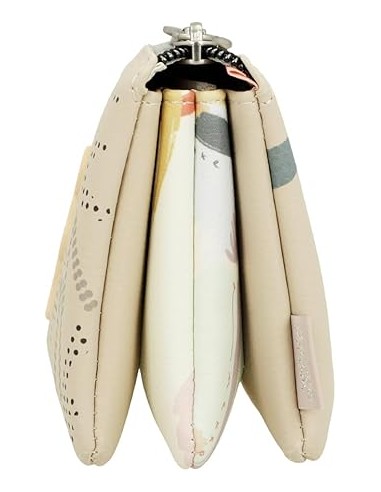 Anekke Monedero 3 Compartimentos Alma Original