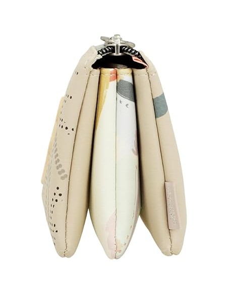 Anekke Monedero 3 Compartimentos Alma Original