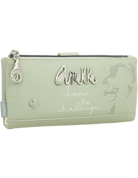 Anekke Billetero Blando RFID Alma Original Anekke Billetero Blando RFID Alma Original