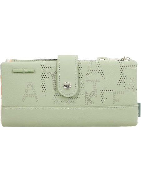 Anekke Billetero Blando RFID Alma Original Anekke Billetero Blando RFID Alma Original