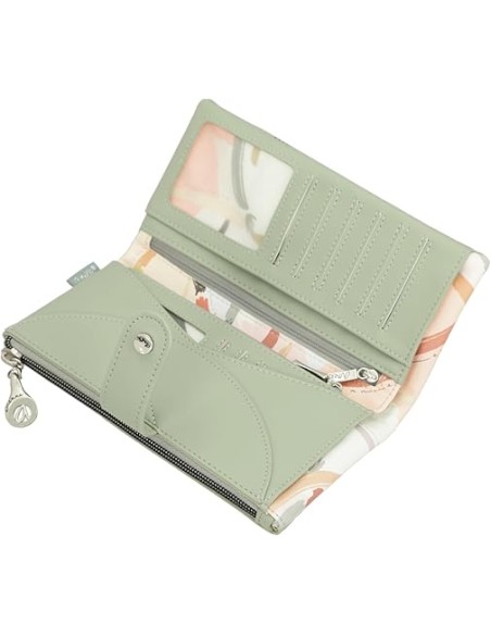 Anekke Billetero Blando RFID Alma Original Anekke Billetero Blando RFID Alma Original