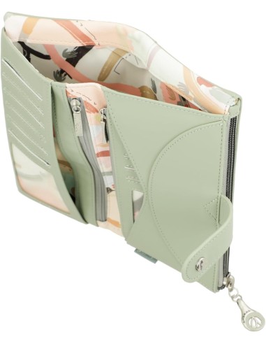 Anekke Billetero Blando RFID Alma Original