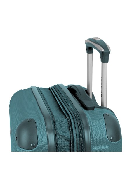 Set 3 Maletas C22-M-L Gabol Balance XP Turquesa Juego de ...
