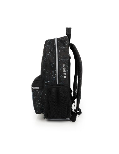 Mochila adaptable a carro Gabol GALAXY Mochilas Escolares...