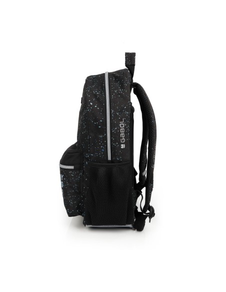Mochila adaptable a carro Gabol GALAXY Mochilas Escolares...
