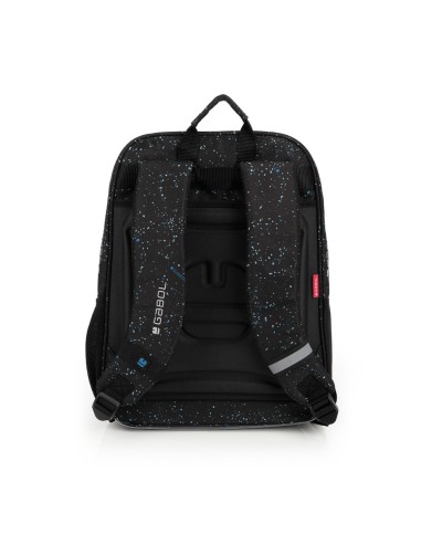 Mochila adaptable a carro Gabol GALAXY Mochilas Escolares...