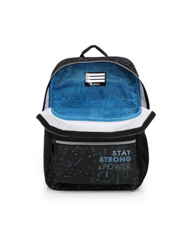 Mochila adaptable a carro Gabol GALAXY Mochilas Escolares...