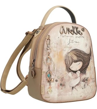 Anekke Mini Mochila Paseo Memories