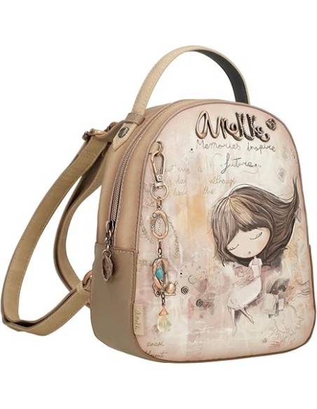 Anekke Mini Mochila Paseo Memories Anekke Mini Mochila Paseo Memories