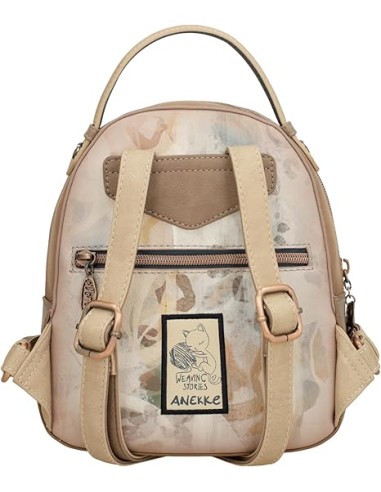 Anekke Mini Mochila Paseo Memories